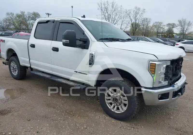 2019 Ford F-250 photo