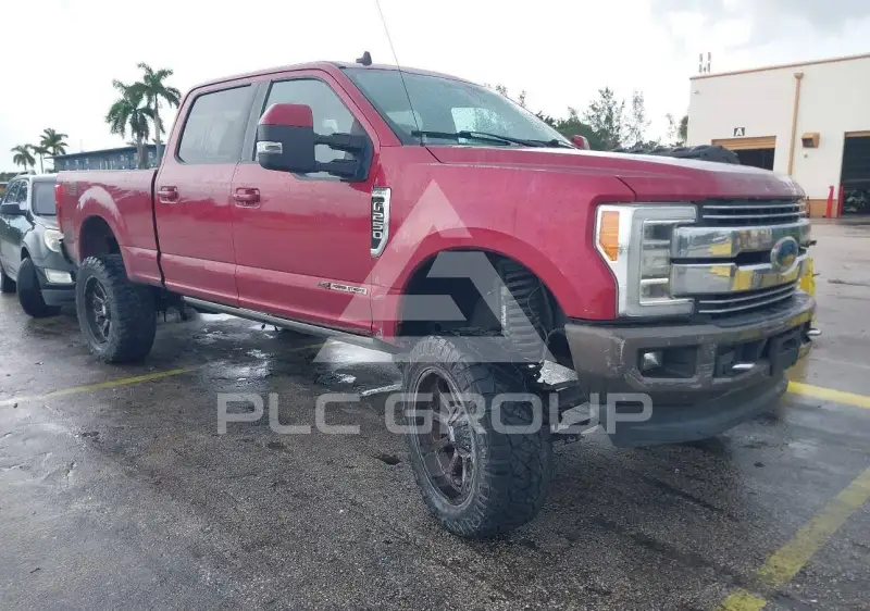 2019 Ford F-250 фото