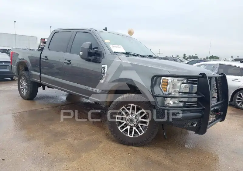 2019 Ford F-250 фото