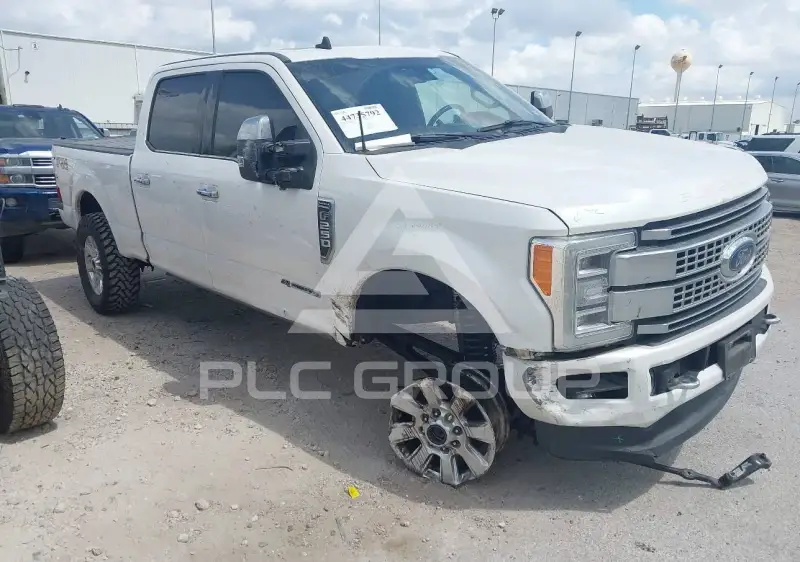 2019 Ford F-250 photo