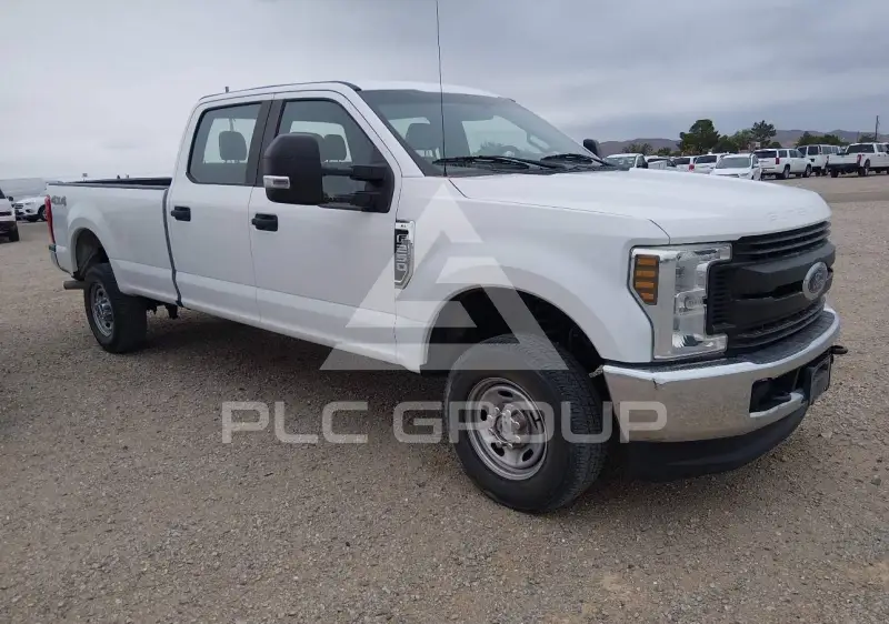 2019 Ford F-250 фото