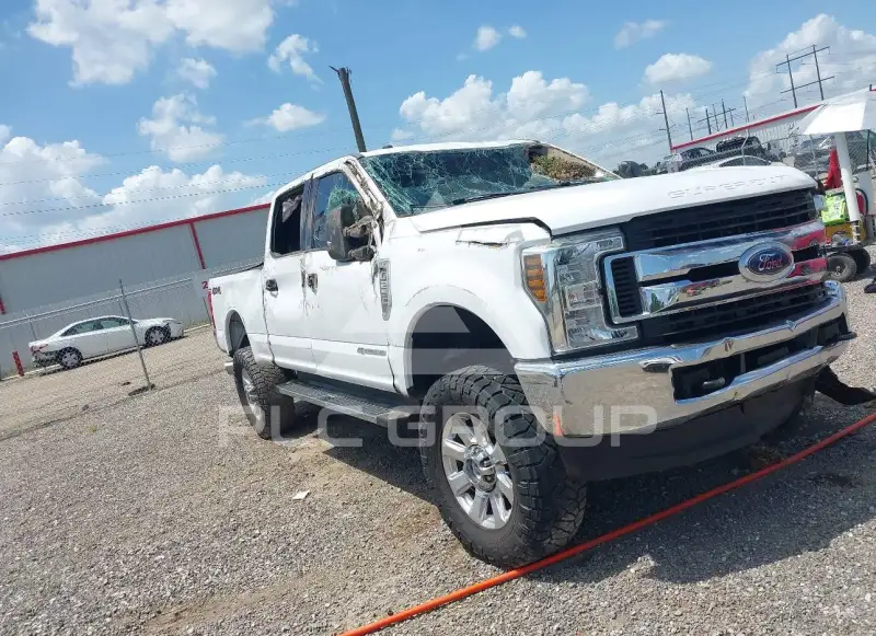2019 Ford F-250 фото