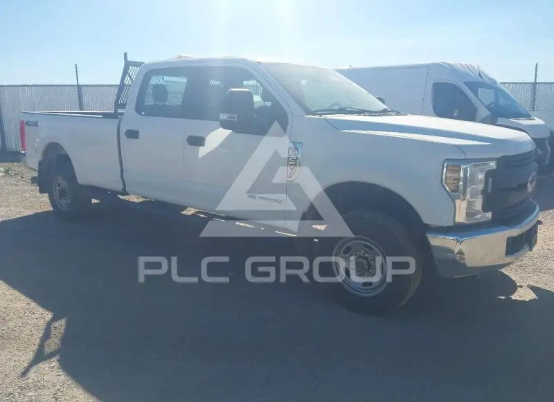 2019 Ford F-250 фото