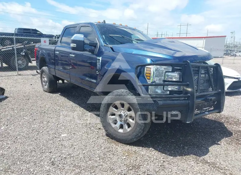 2019 Ford F-250 photo