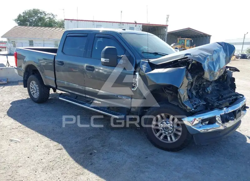 2019 Ford F-250 photo