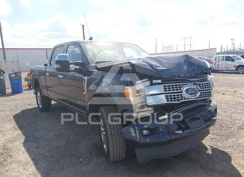 2019 Ford F-250 фото