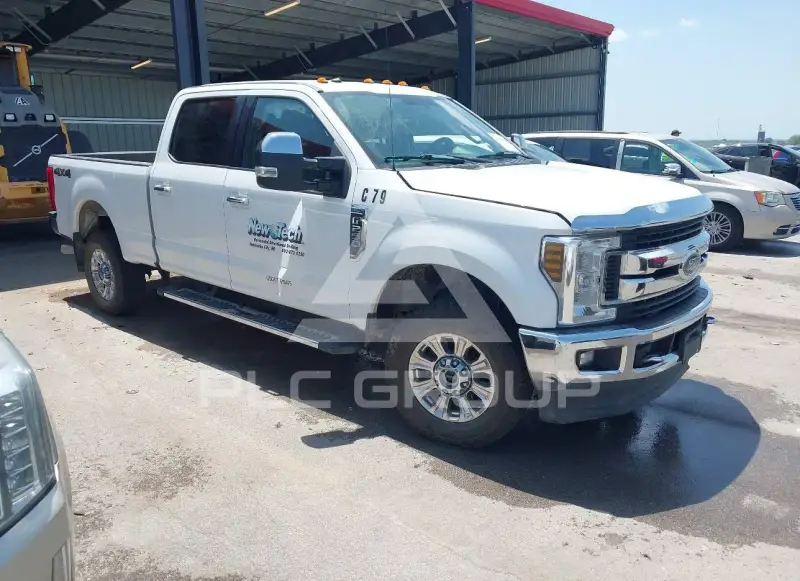 2019 Ford F-250 фото