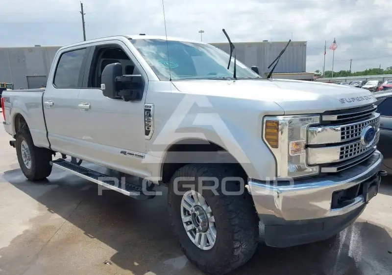 2019 Ford F-250 фото