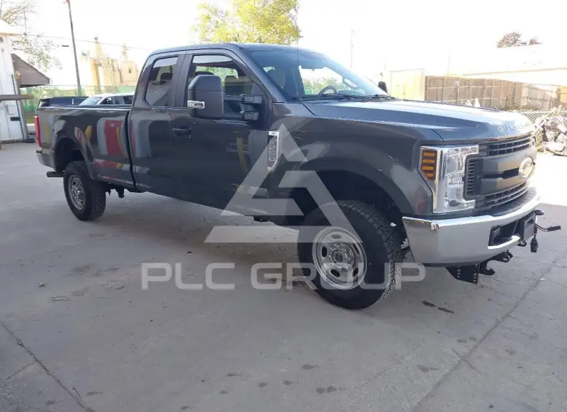 2019 Ford F-250 фото
