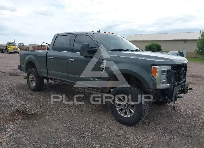 2019 Ford F-250 фото