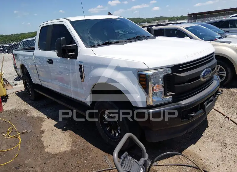 2019 Ford F-250 фото