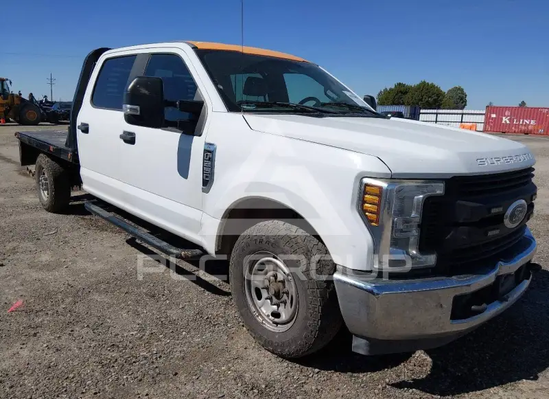 2019 Ford F-250 фото