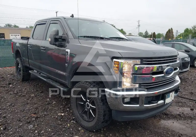 2019 Ford F-250 фото