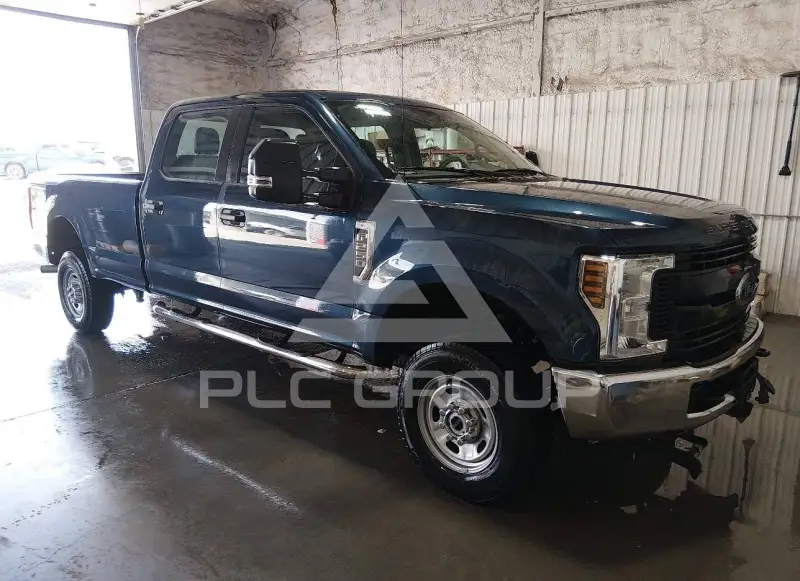2019 Ford F-250 фото