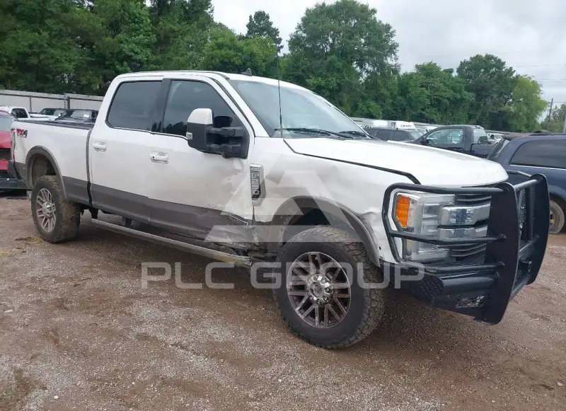 2019 Ford F-250 фото