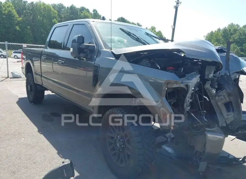 2019 Ford F-250 фото