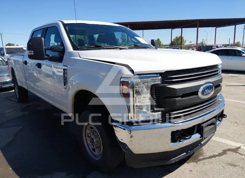 2019 Ford F-250 фото
