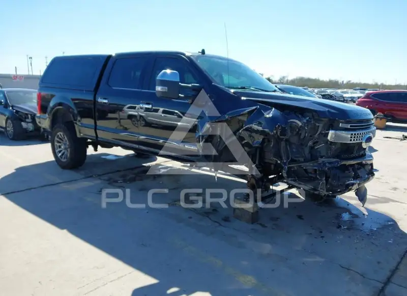 2019 Ford F-250 фото