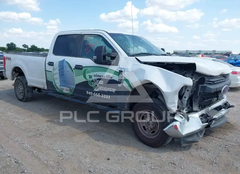 2019 Ford F-250 фото
