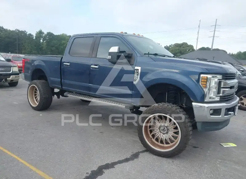 2019 Ford F-250 фото