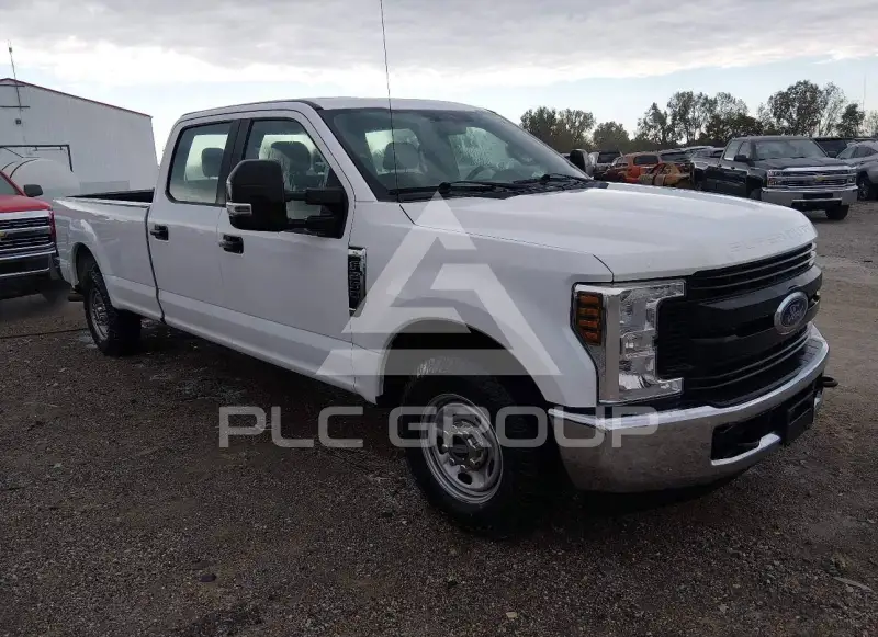 2019 Ford F-250 photo