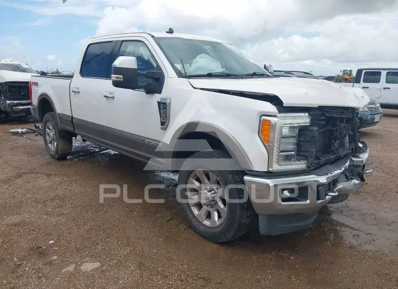 2019 Ford F-250 фото