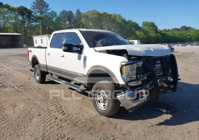 2019 Ford F-250 фото