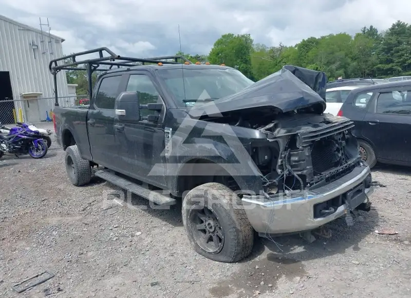 2019 Ford F-250 фото
