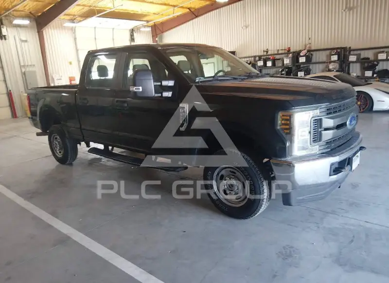 2019 Ford F-250 фото
