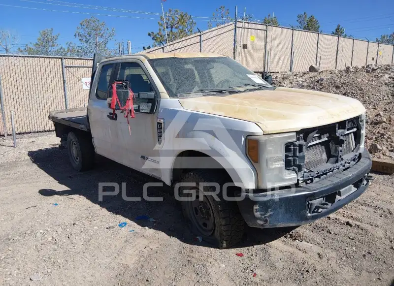 2019 Ford F-250 фото