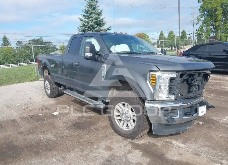 2019 Ford F-250 фото