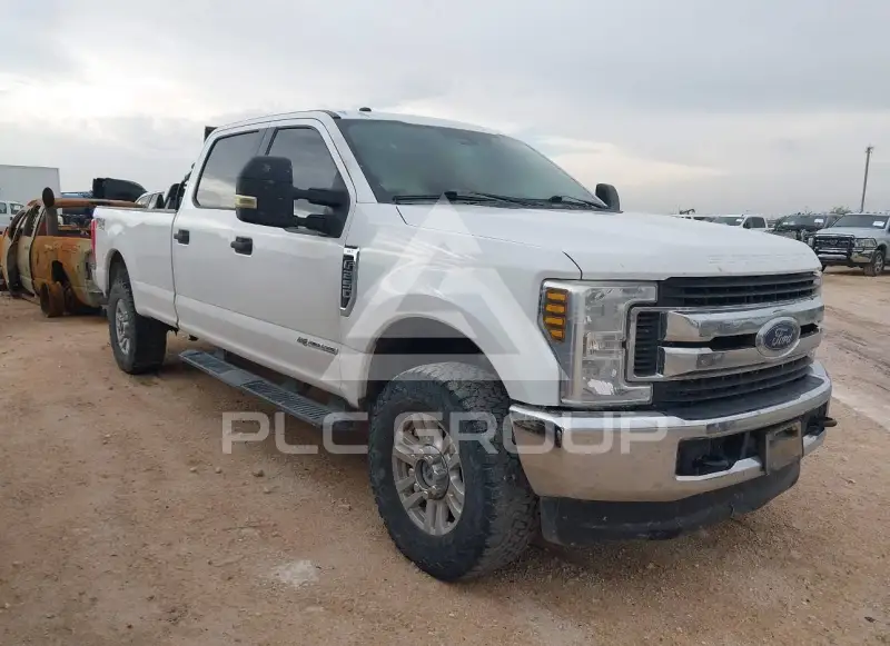 2019 Ford F-250 photo