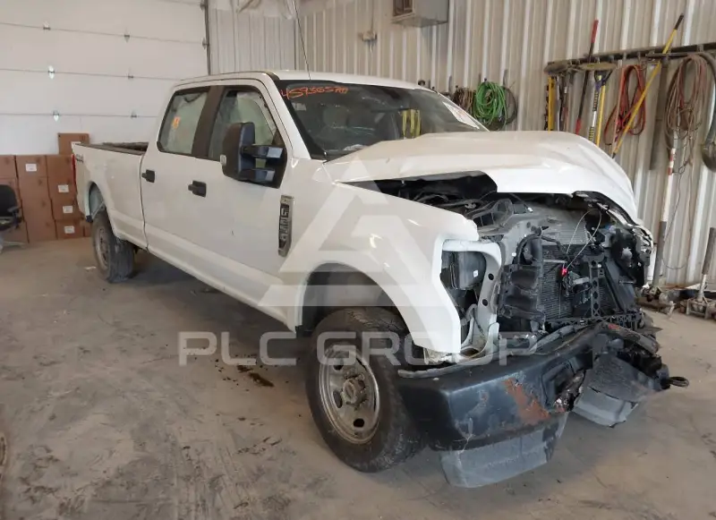 2019 Ford F-250 фото