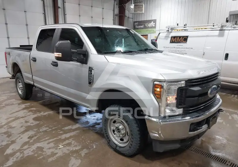 2019 Ford F-250 фото