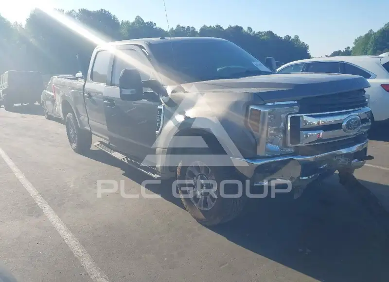 2019 Ford F-250 фото