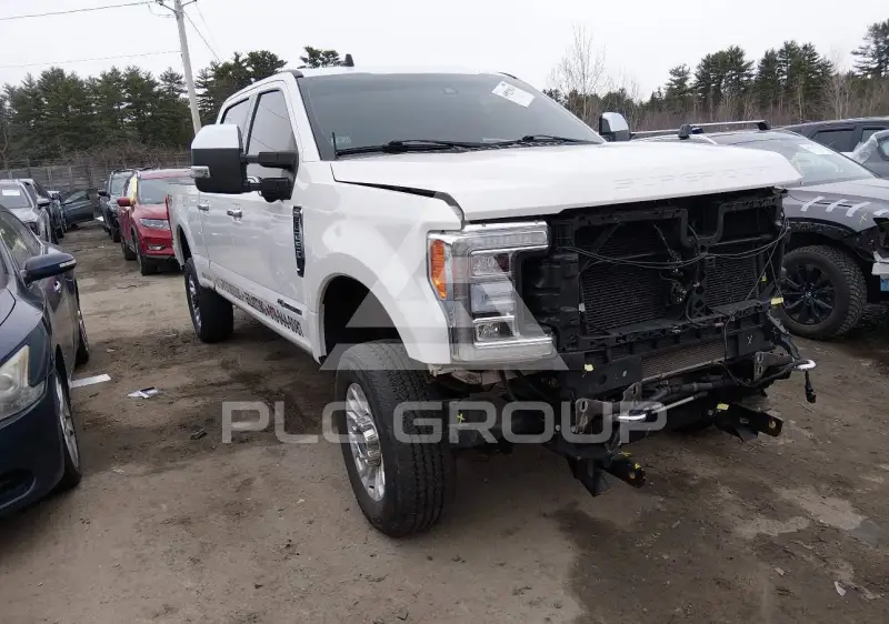 2019 Ford F-250 photo