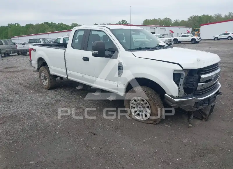 2019 Ford F-250 photo