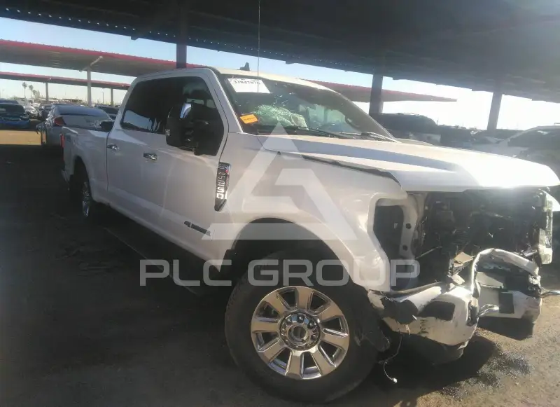 2019 Ford F-250 photo