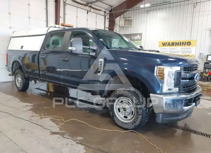 2019 Ford F-250 фото