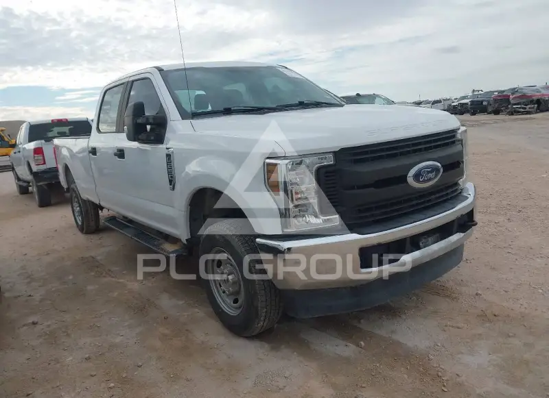 2019 Ford F-250 фото