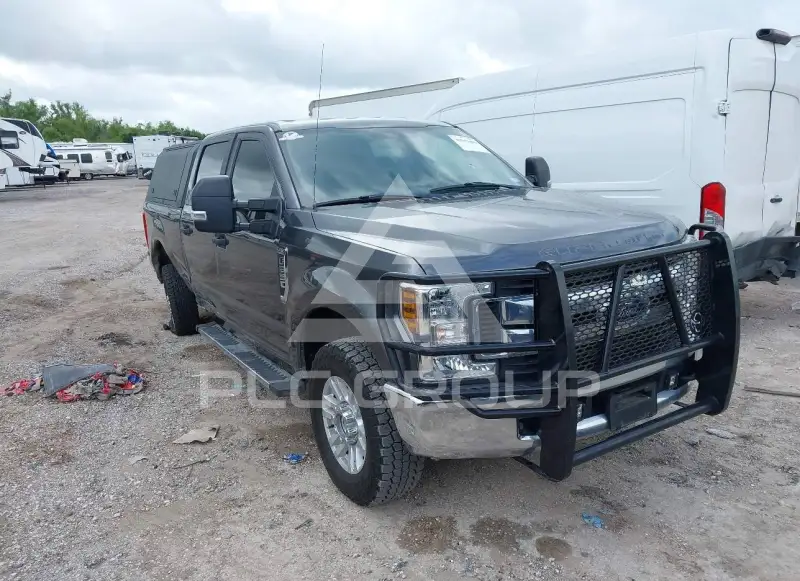 2019 Ford F-250 photo