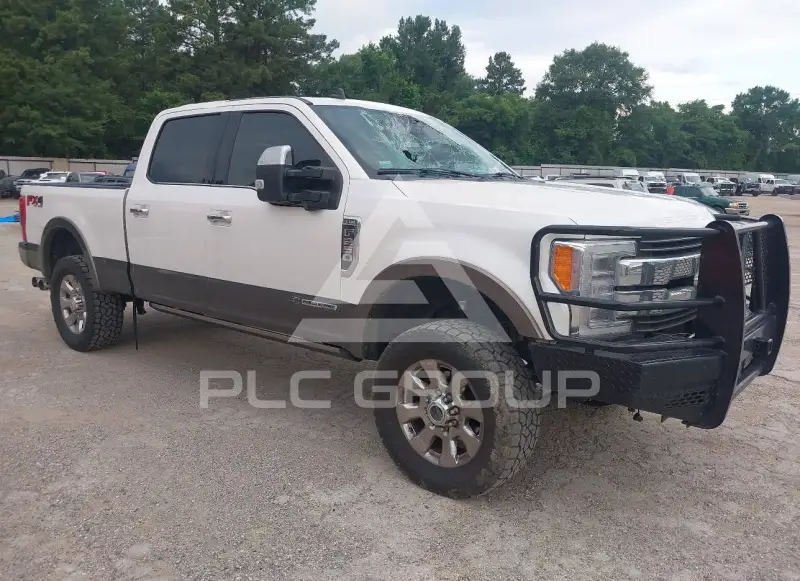 2019 Ford F-250 фото