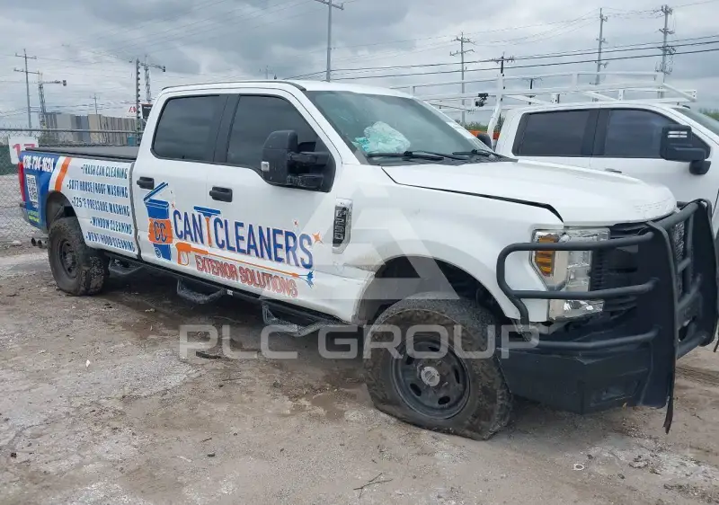 2019 Ford F-250 photo