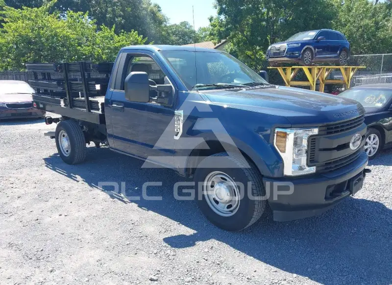 2019 Ford F-250 фото