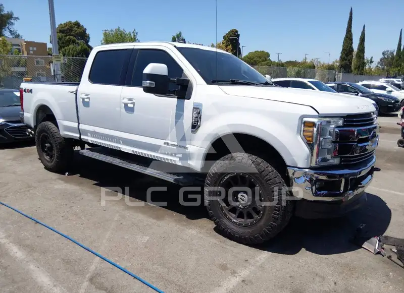 2019 Ford F-250 фото