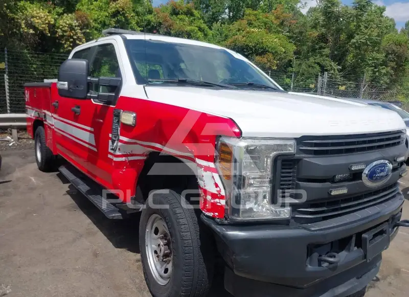 2019 Ford F-250 фото