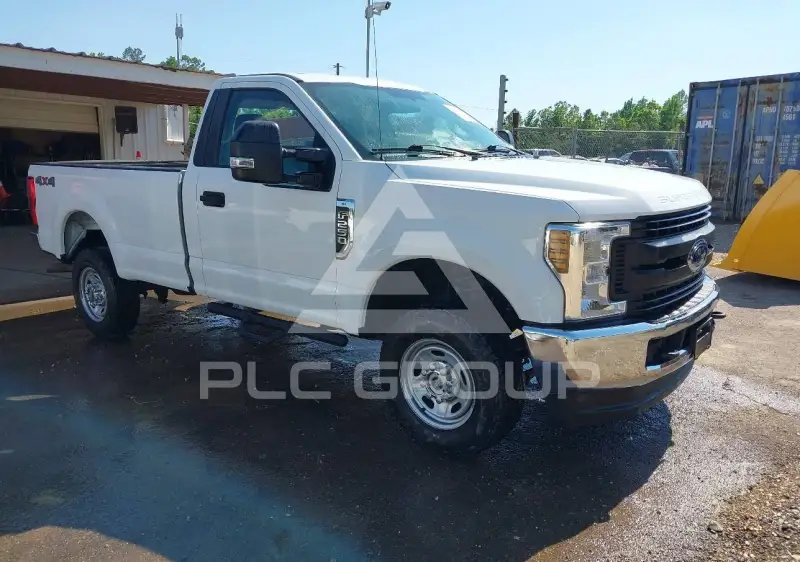 2019 Ford F-250 photo