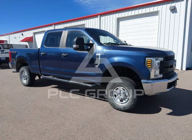 2019 Ford F-250 фото