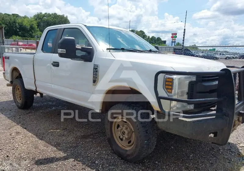 2019 Ford F-250 фото