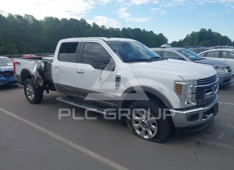 2019 Ford F-250 photo